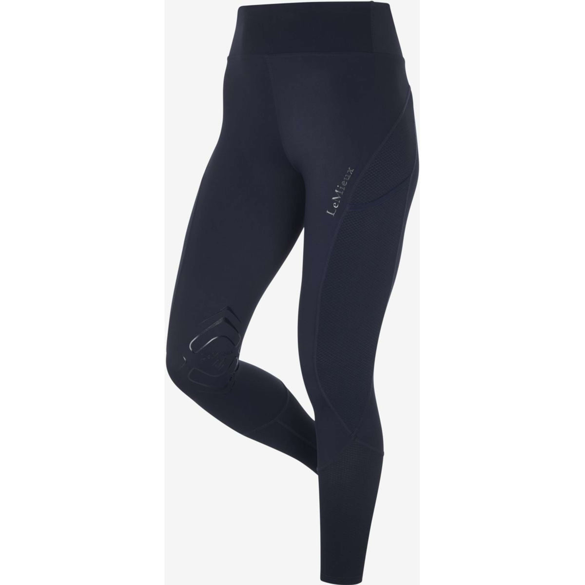 LeMieux Riding Legging Lydia Navy