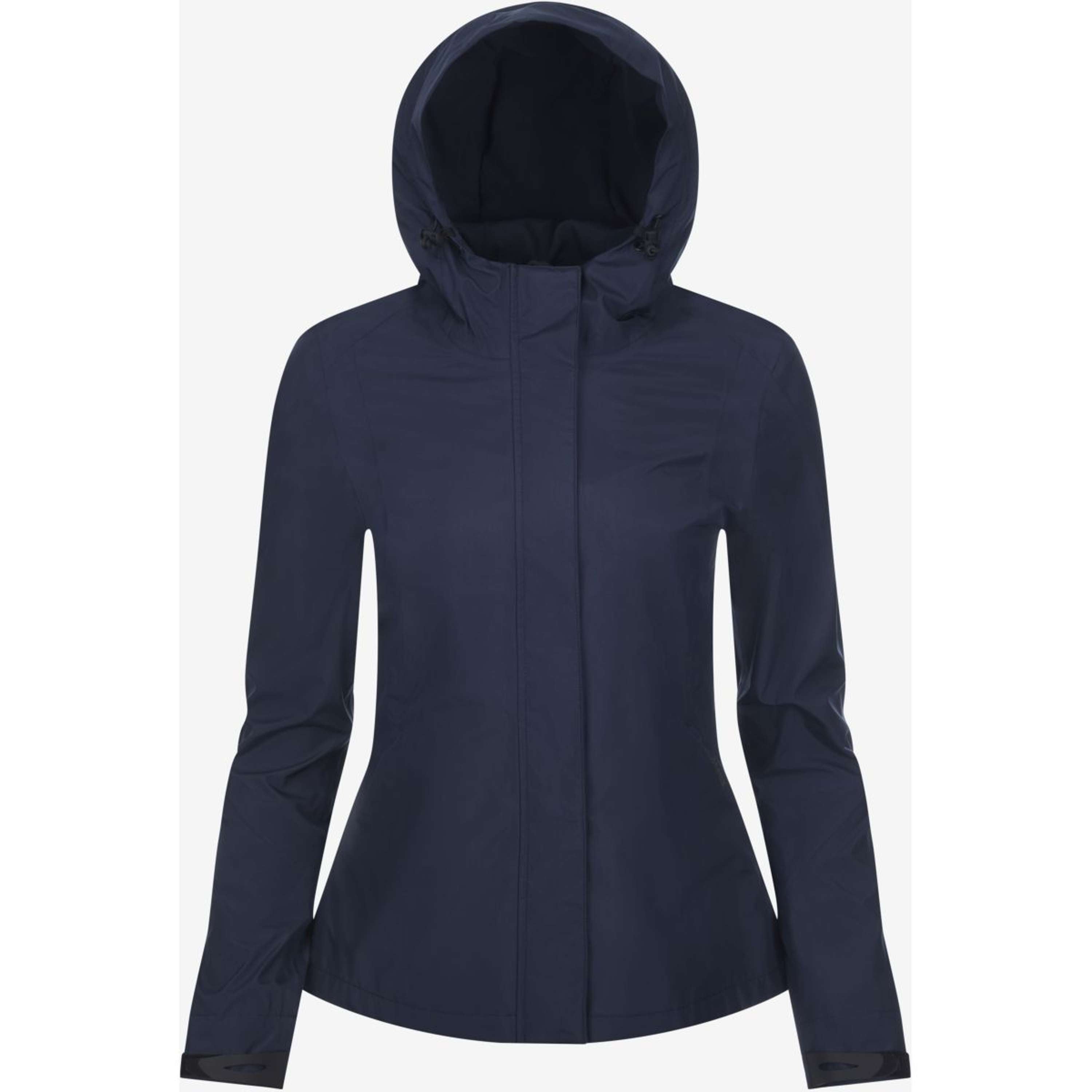 LeMieux Rain Coat Isla Navy