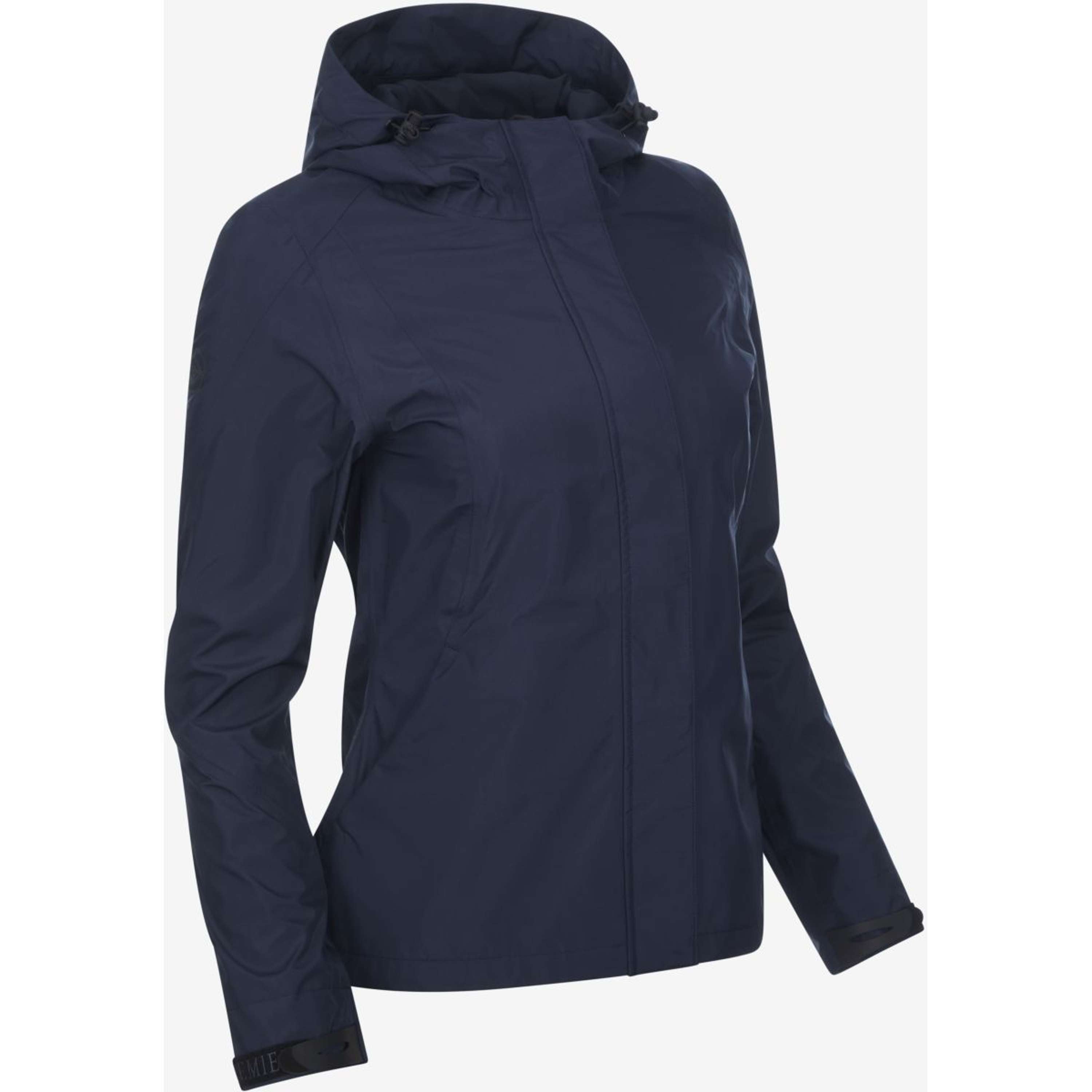 LeMieux Rain Coat Isla Navy