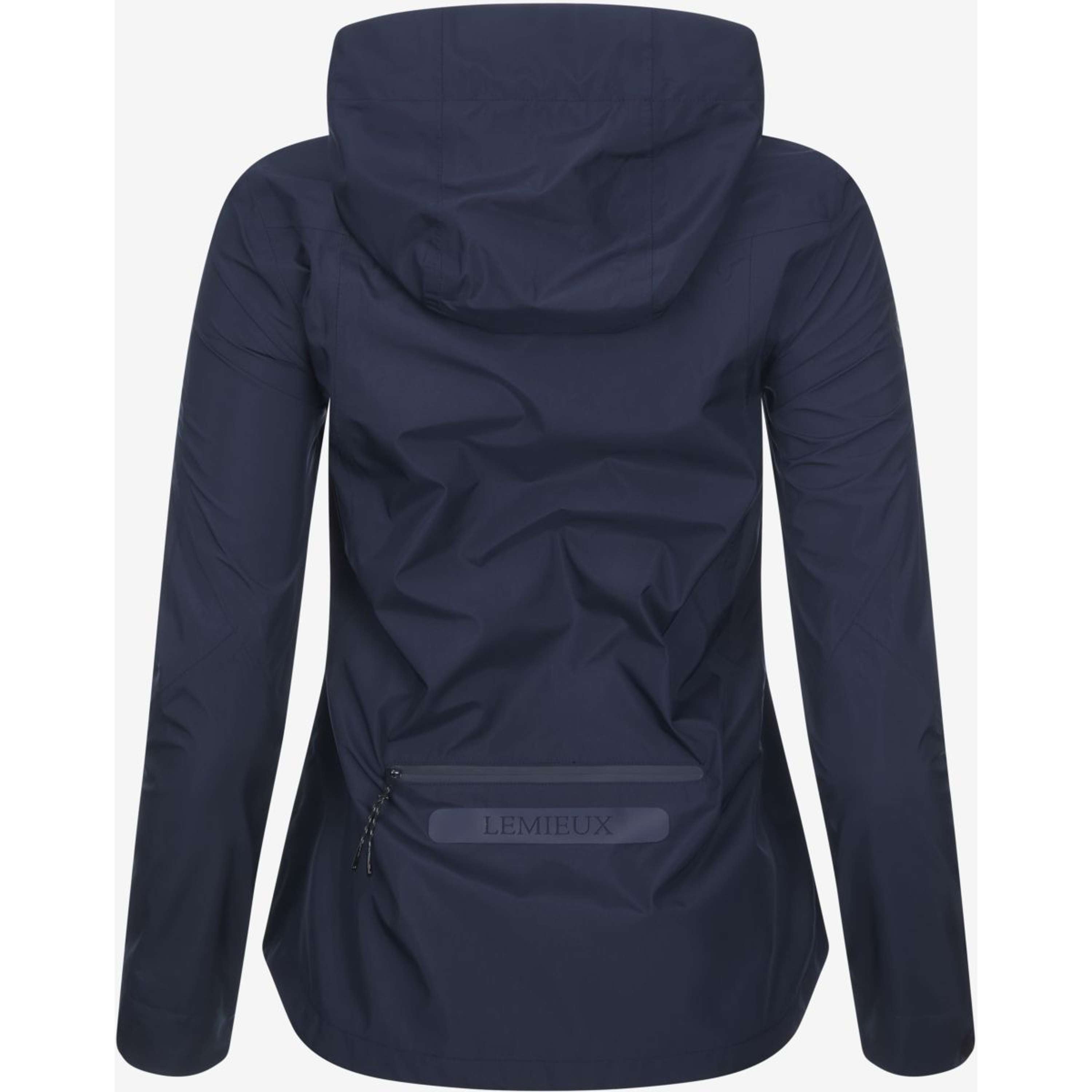 LeMieux Rain Coat Isla Navy