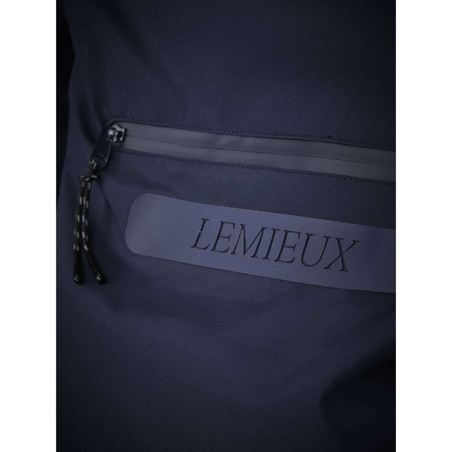 LeMieux Rain Coat Isla Navy