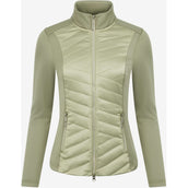 LeMieux Zip-Hoodie Dynamique Fern