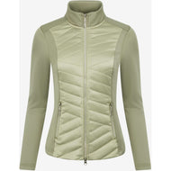 LeMieux Zip-Hoodie Dynamique Fern