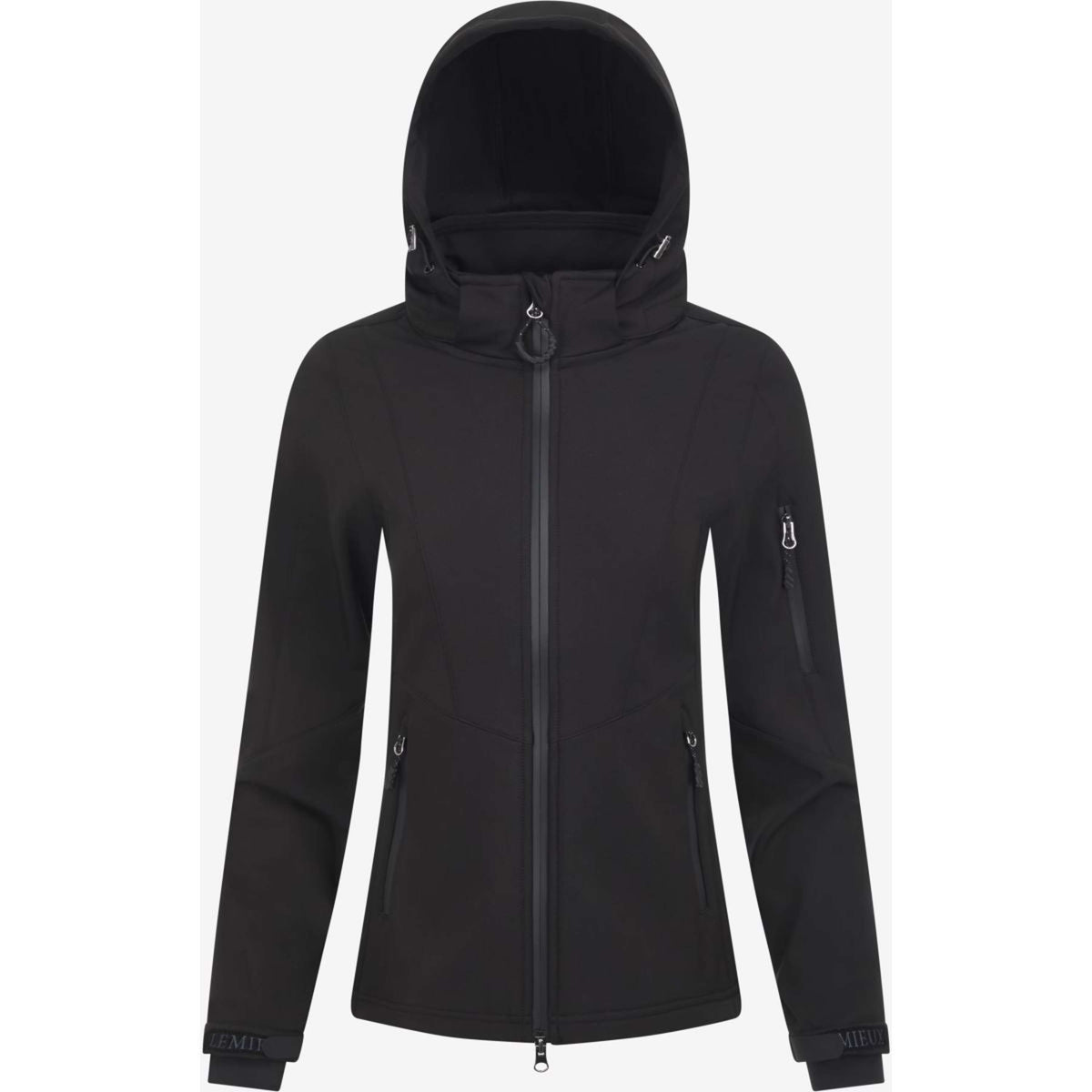 LeMieux Softshell Jacket Celine Black