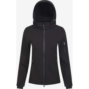 LeMieux Softshell Jacket Celine Black