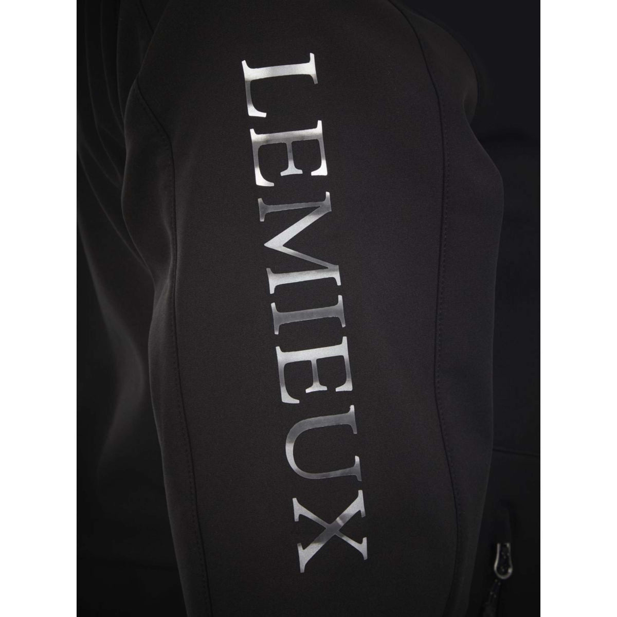 LeMieux Softshell Jacket Celine Black