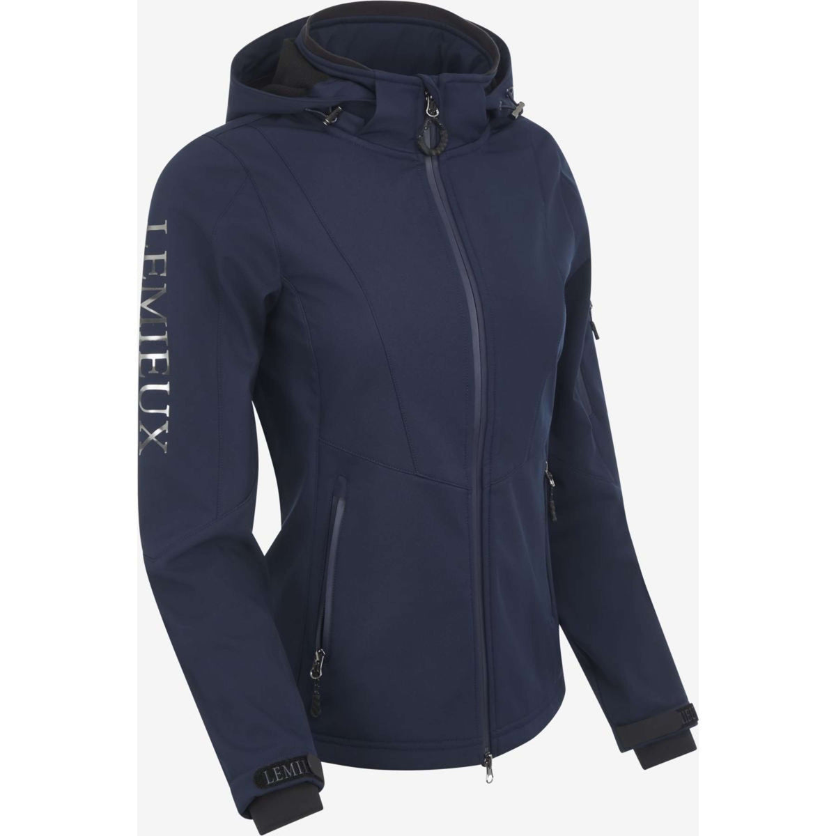 LeMieux Softshell Jacket Celine Navy