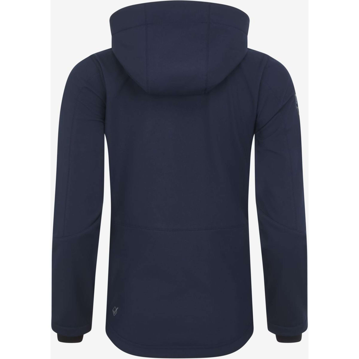 LeMieux Softshell Jacket Celine Navy