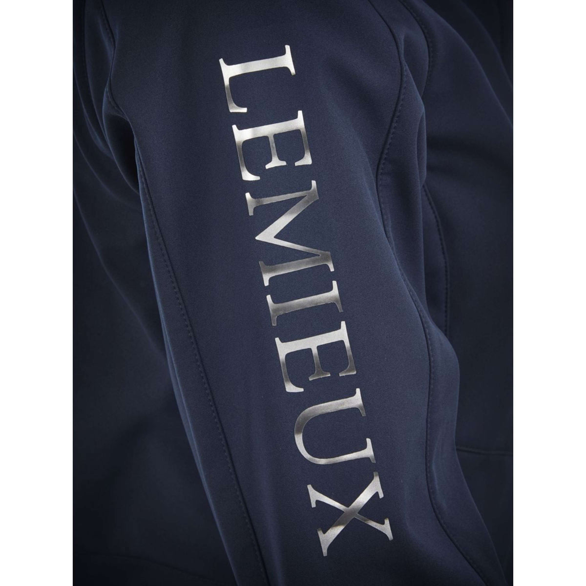 LeMieux Softshell Jacket Celine Navy