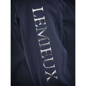 LeMieux Softshell Jacket Celine Navy