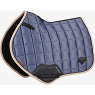 LeMieux Saddlepad Loire Classic Jumping Jay Blue