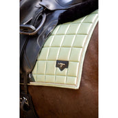 LeMieux Saddlepad Loire Classic Dressage Fern