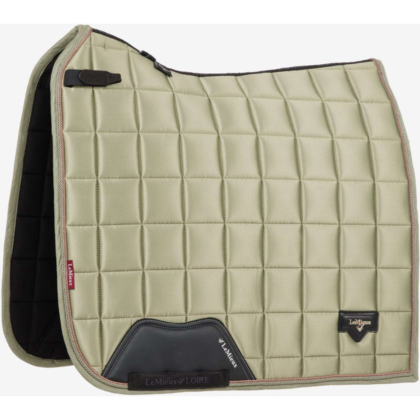 LeMieux Saddlepad Loire Classic Dressage Fern