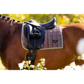 LeMieux Saddlepad Loire Classic Dressage Walnut