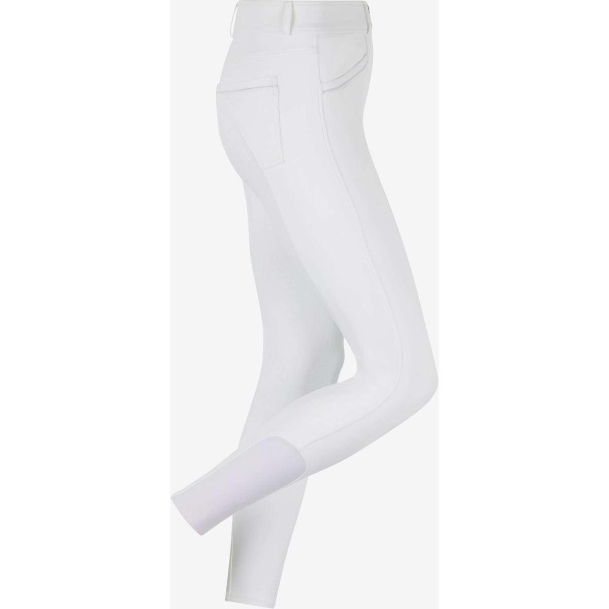 LeMieux Breeches Freya Pro White