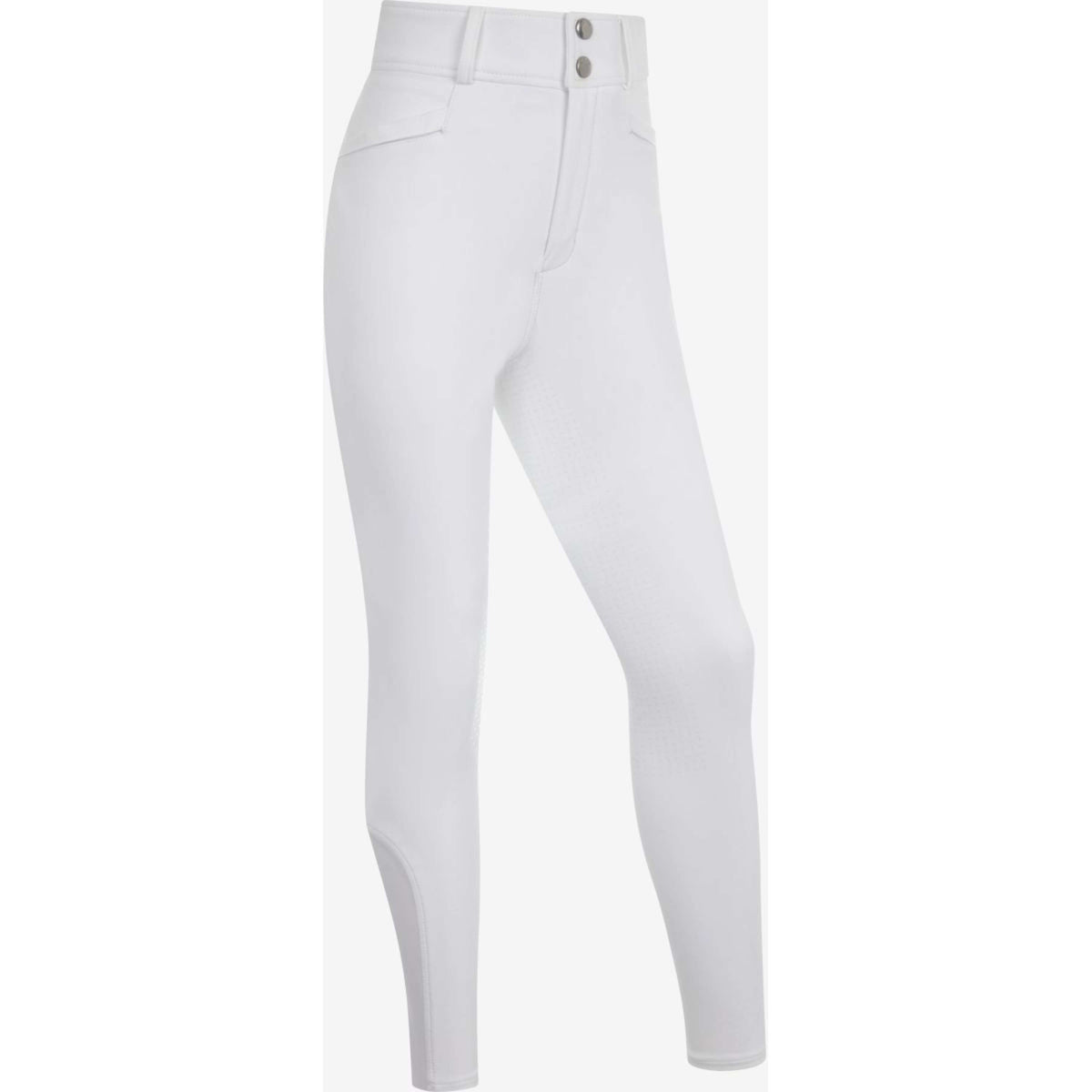 LeMieux Breeches Young Rider Freya Pro White