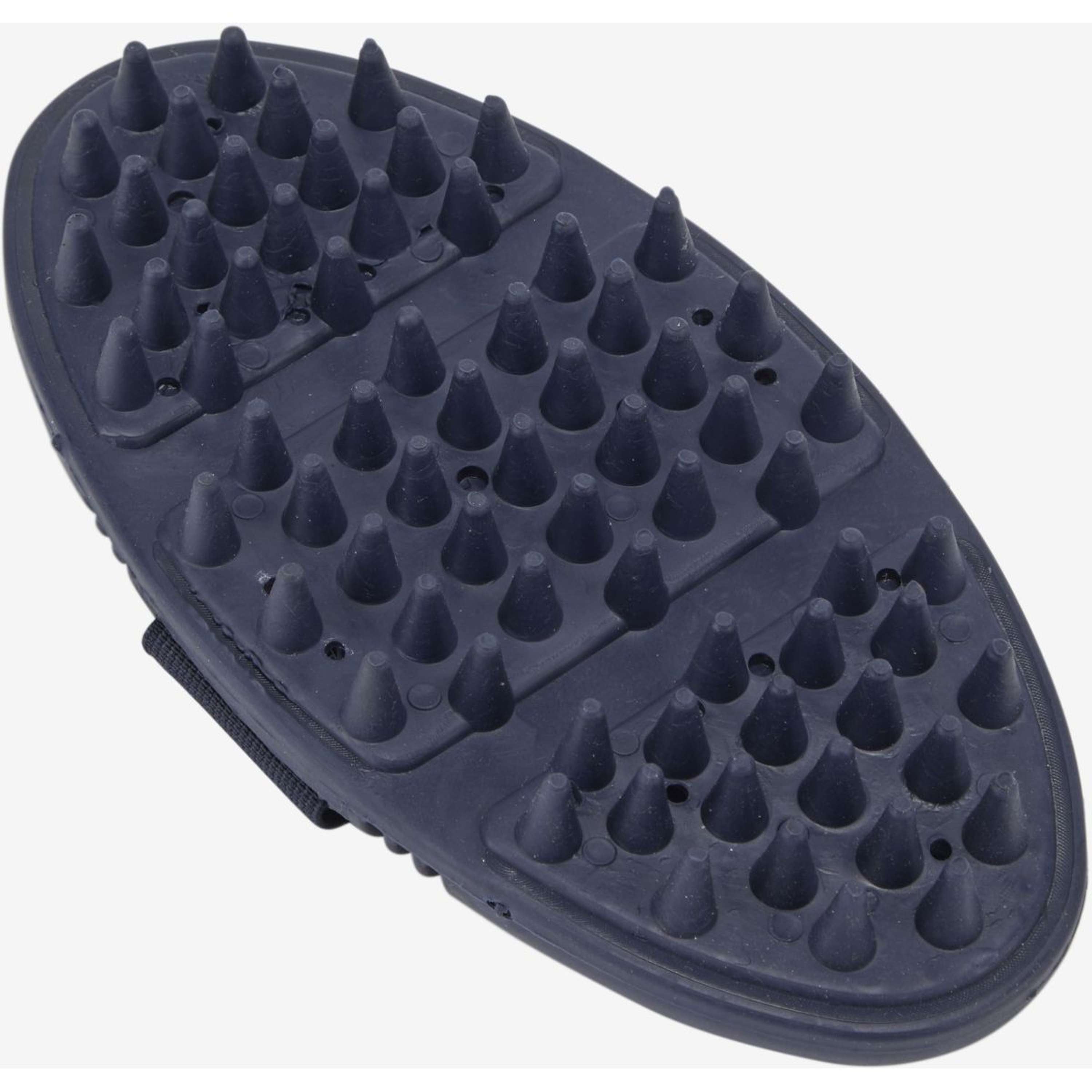LeMieux Curry Comb Flexi Massage Navy