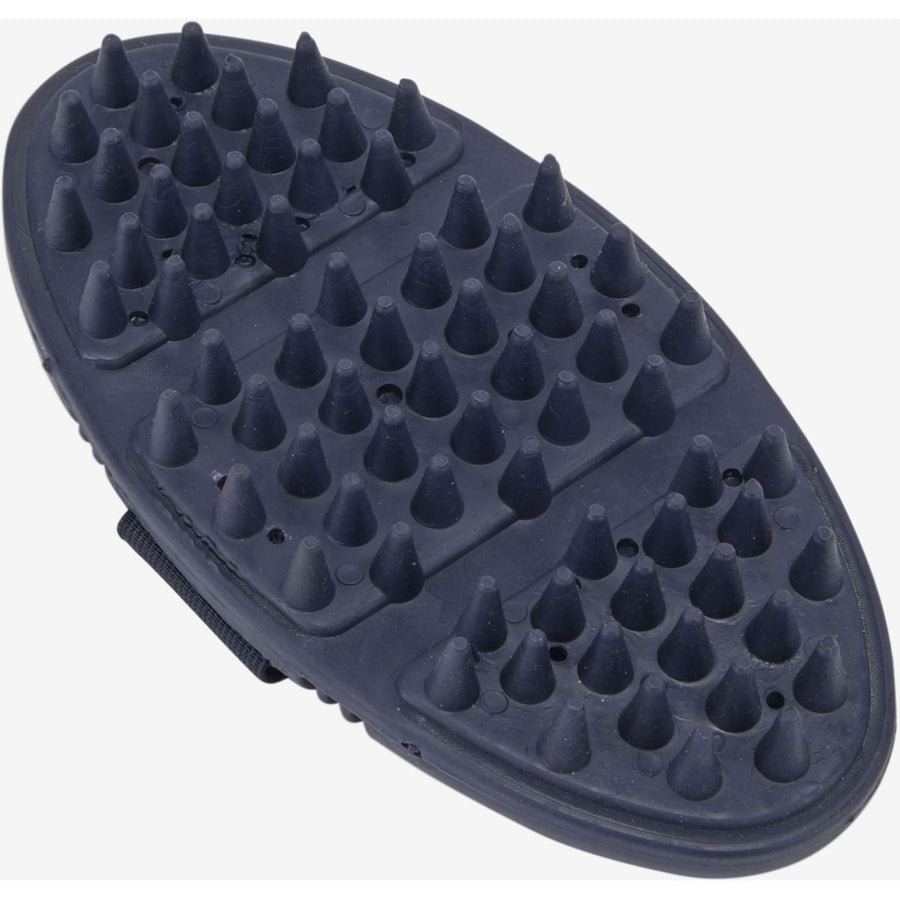 LeMieux Curry Comb Flexi Massage Navy
