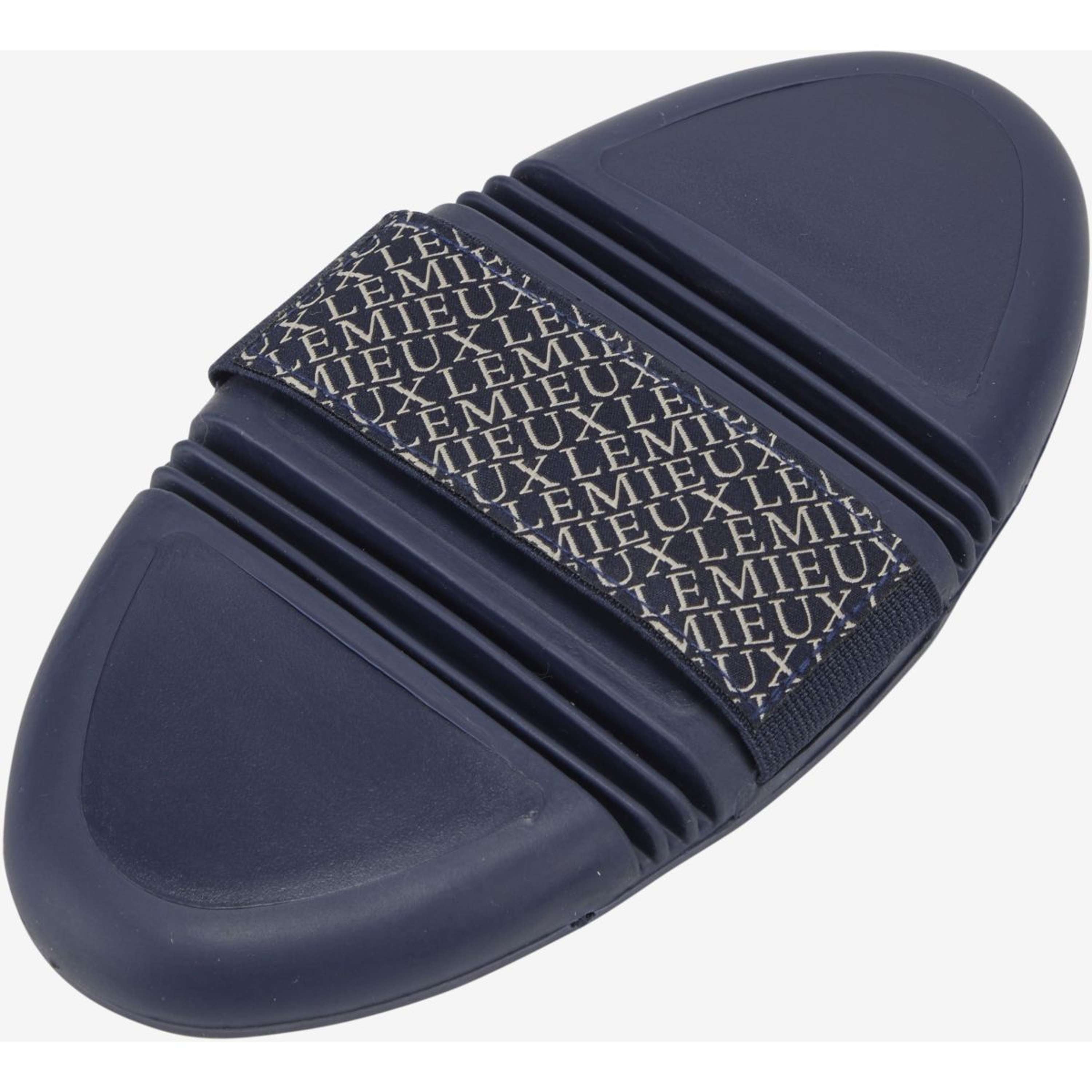 LeMieux Curry Comb Flexi Massage Navy