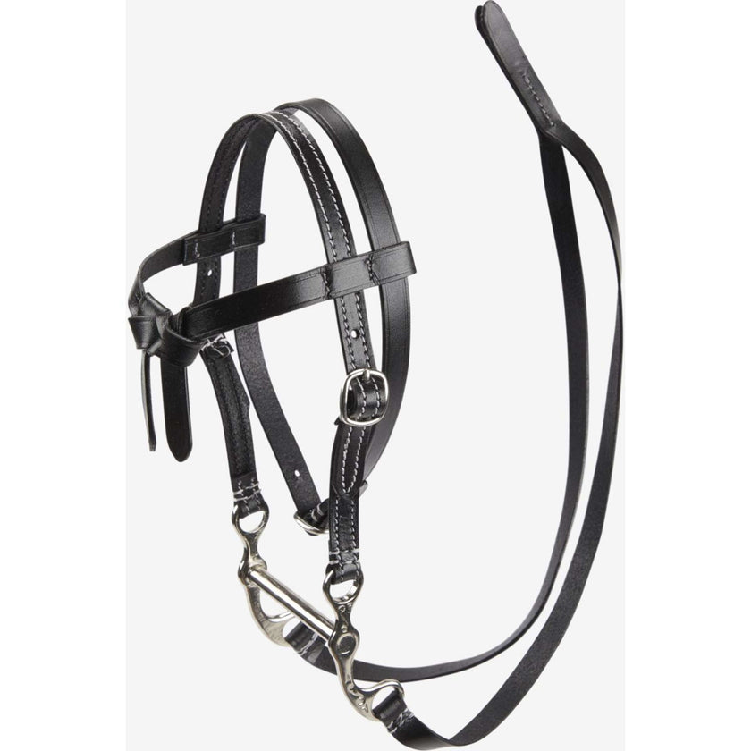 LeMieux Toy Pony Western Bridle Black