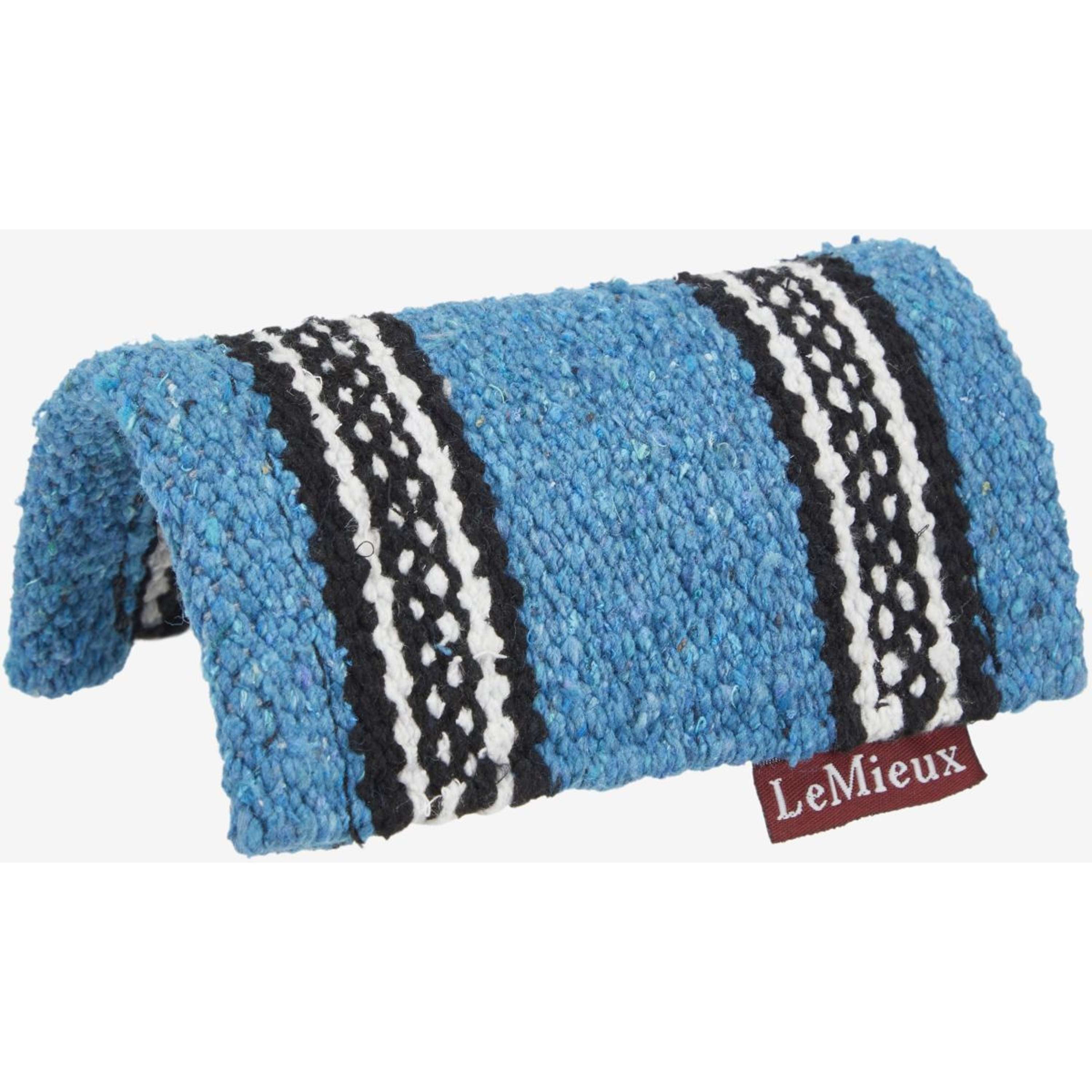 LeMieux Toy Pony Western Saddle Pad Azure