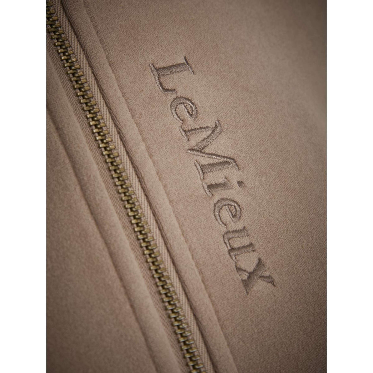 LeMieux Zip-Hoodie Faye Mink