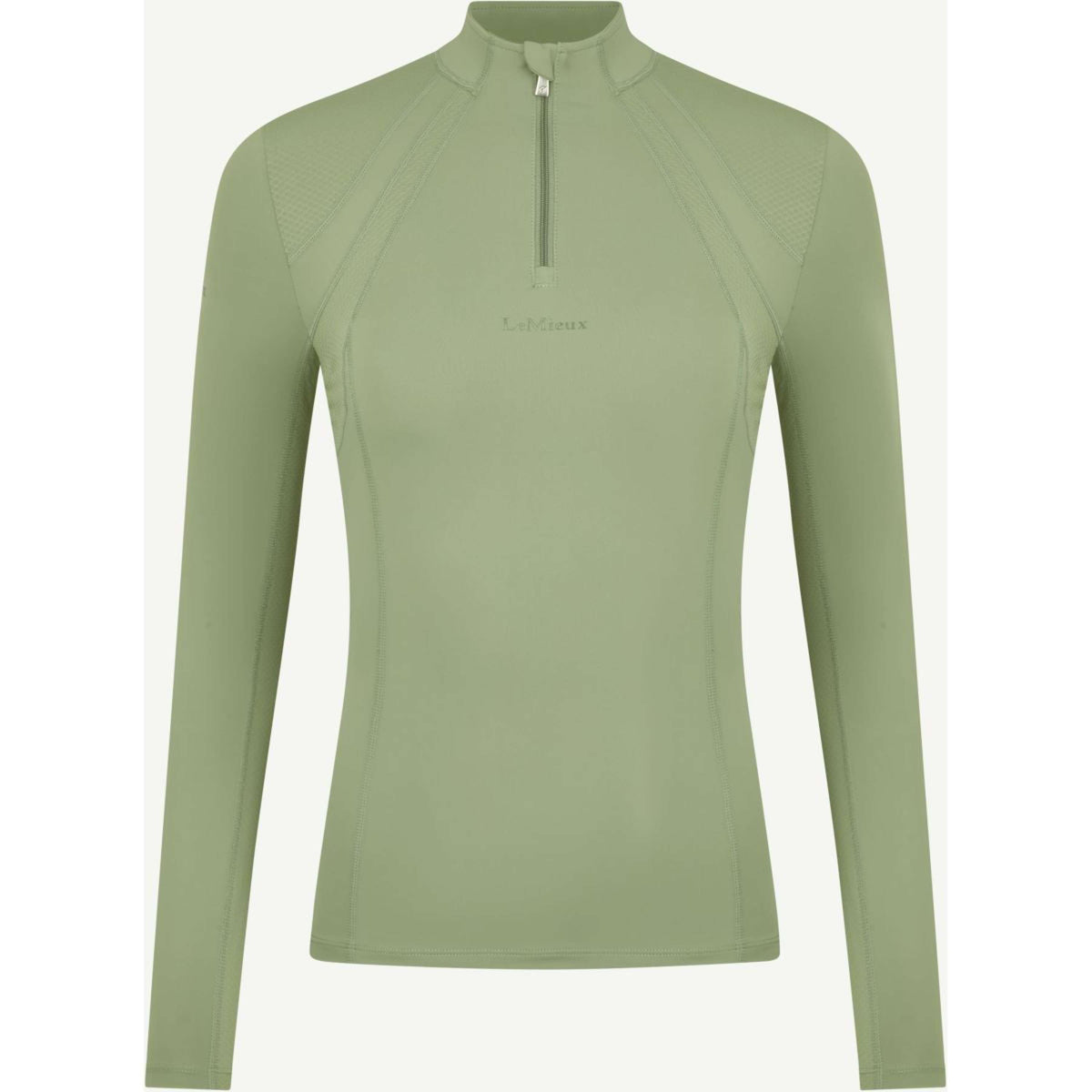 LeMieux Base Layer Mia Long Sleeves Thyme