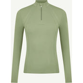 LeMieux Base Layer Mia Long Sleeves Thyme