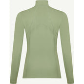 LeMieux Base Layer Mia Long Sleeves Thyme