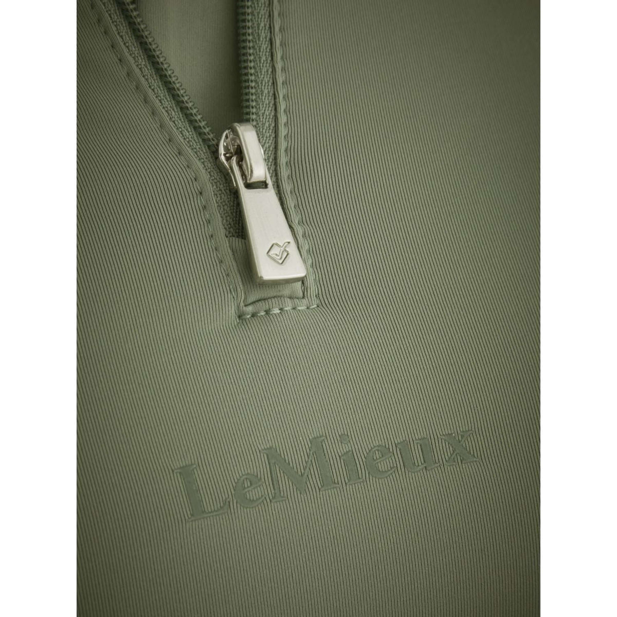 LeMieux Base Layer Mia Long Sleeves Thyme