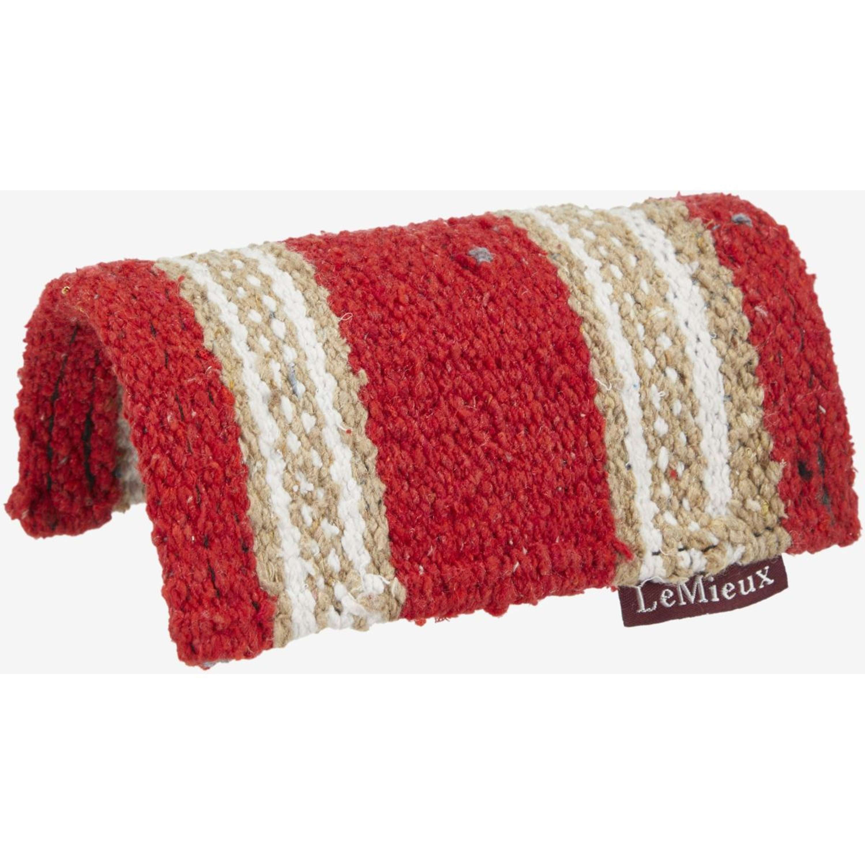 LeMieux Toy Pony Western Saddle Pad Chilli