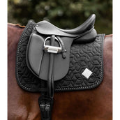 Waldhausen Saddlepad Marseille Dressage Black