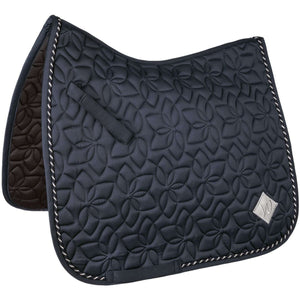 Waldhausen Saddlepad Marseille Dressage Night Blue