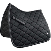 Waldhausen Saddlepad Breath Dressage Black