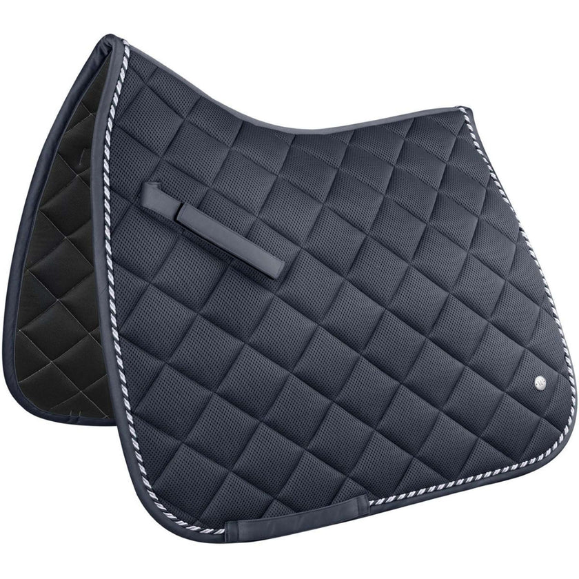 Waldhausen Saddlepad Breath Dressage Night Blue