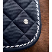 Waldhausen Saddlepad Breath Dressage Night Blue