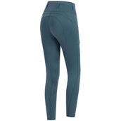 ELT Riding Legging Hanna High Waist Dames Orient Blue