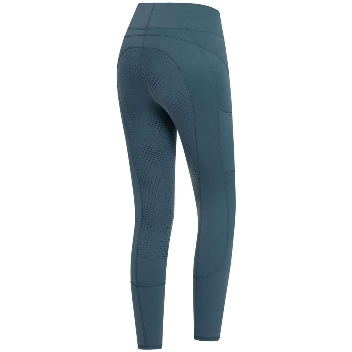 ELT Riding Legging Hanna Mesh High Waist Dames Orient Blue