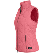 ELT Bodywarmer Meran Wild Rose