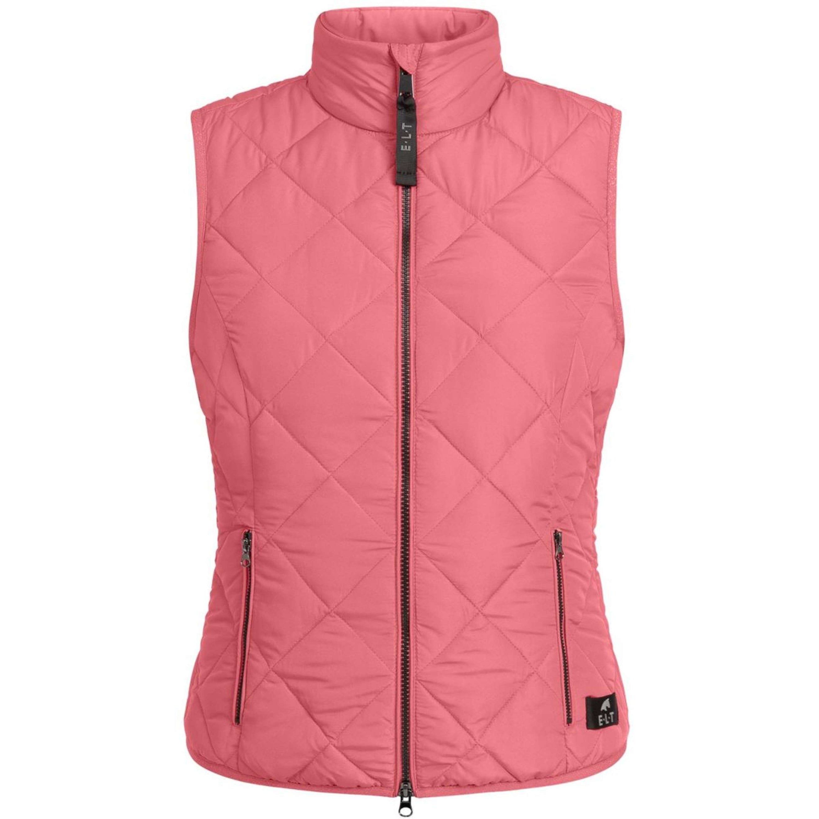 ELT Bodywarmer Meran Wild Rose