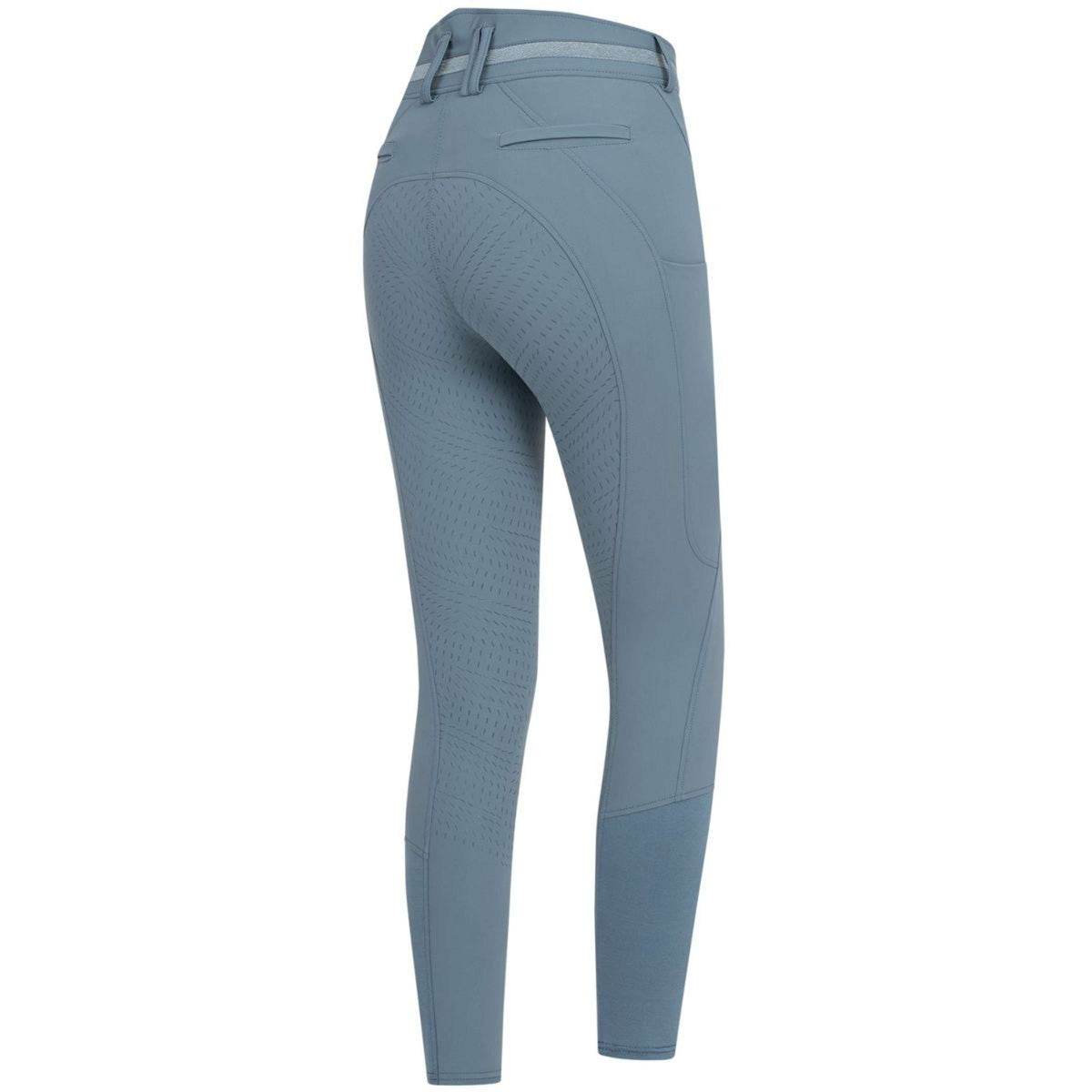 ELT Breeches Maja Glam Curved High Waist Chalk Blue 40 Chalk Blue