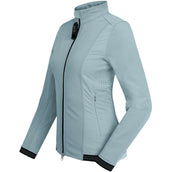 ELT Softshell Coat New York Alpine Blue