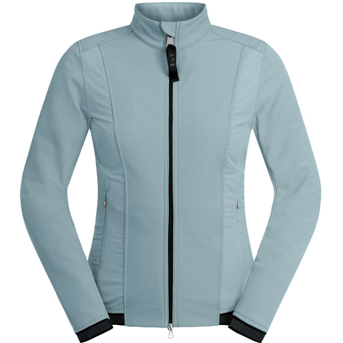 ELT Softshell Coat New York Alpine Blue