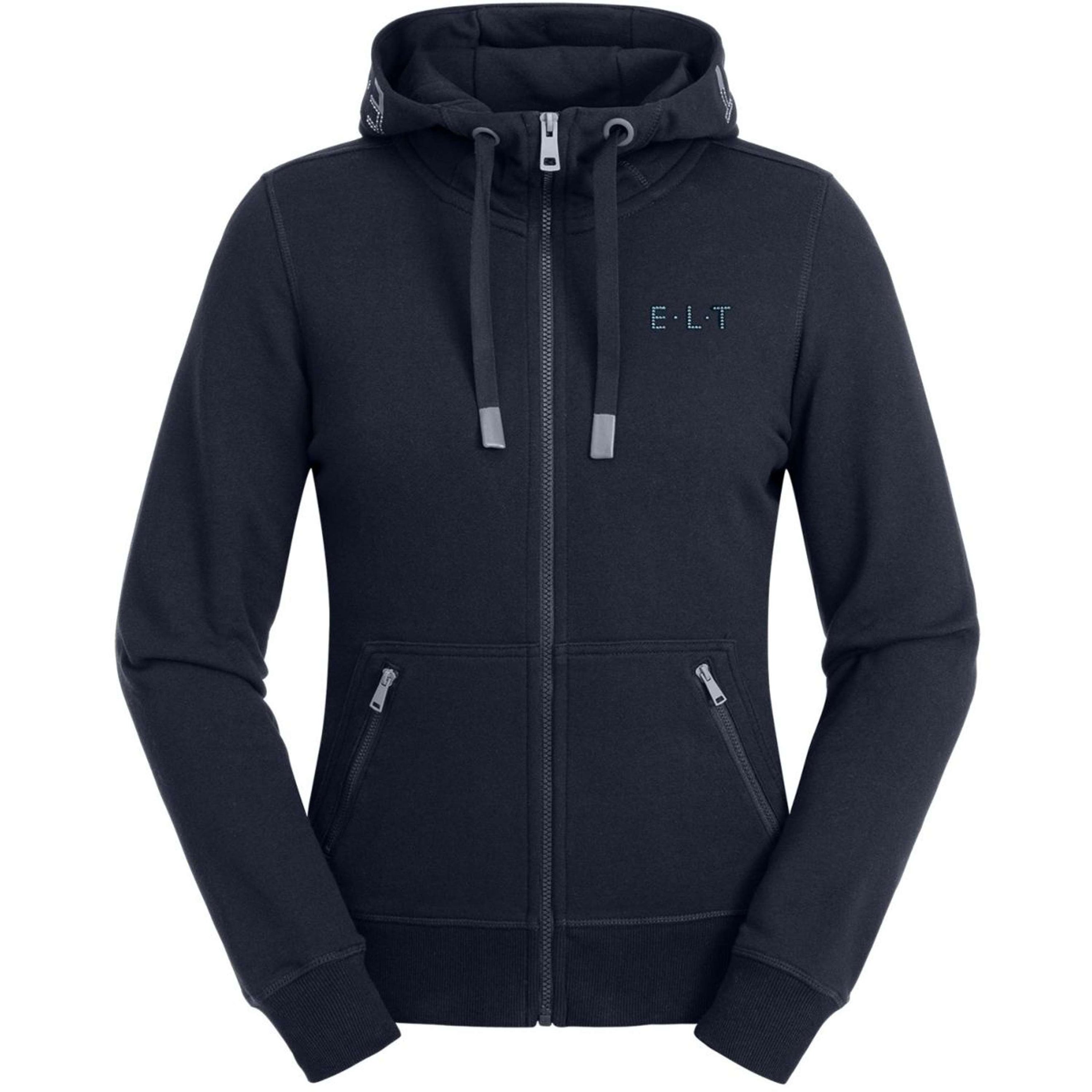 ELT Zip-Hoodie Nottingham Deep Blue