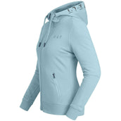 ELT Zip-Hoodie Nottingham Aquamarine