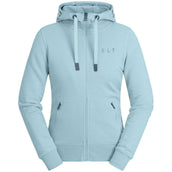 ELT Zip-Hoodie Nottingham Aquamarine