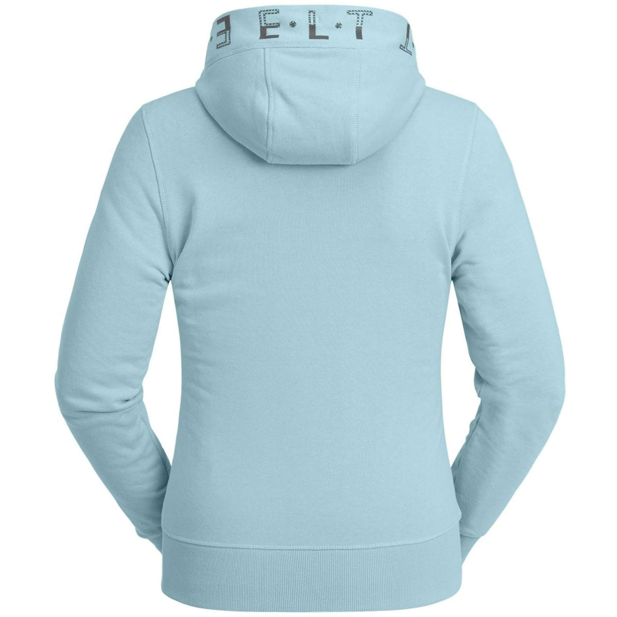 ELT Zip-Hoodie Nottingham Aquamarine