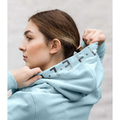 ELT Zip-Hoodie Nottingham Aquamarine