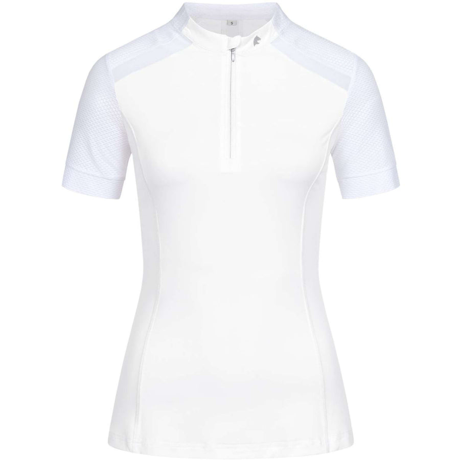 ELT T-Shirt Nancy Short Sleeves White