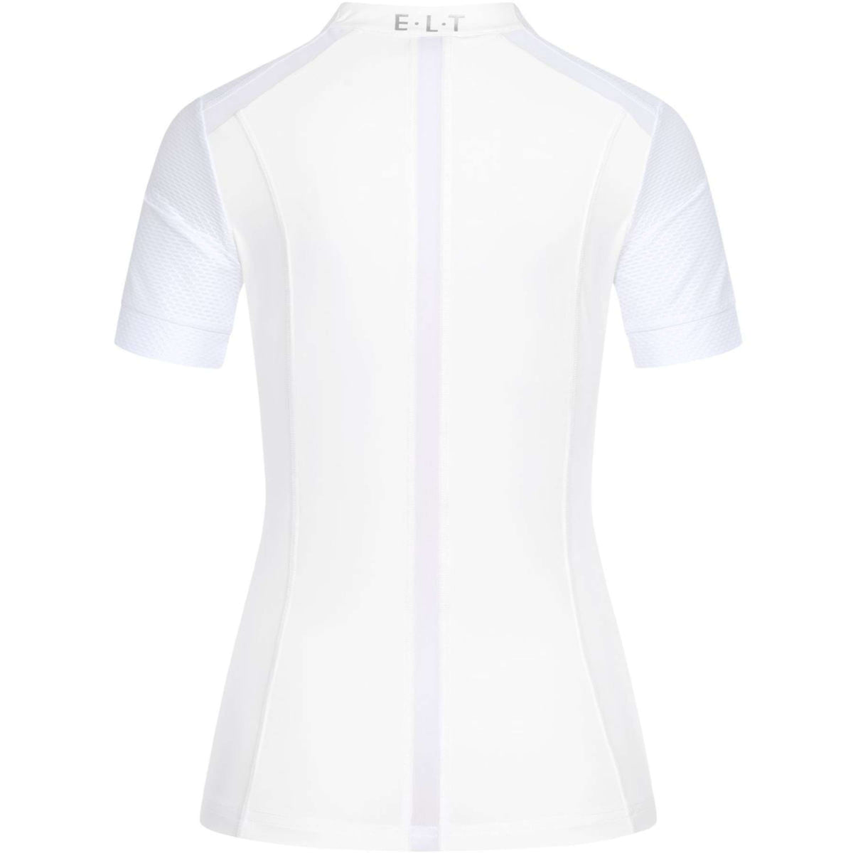 ELT T-Shirt Nancy Short Sleeves White